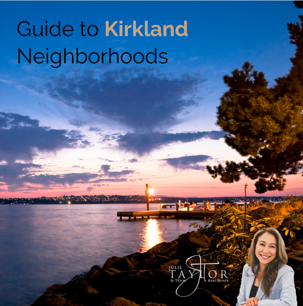 Kirkland Neighborhoods - Julie Taylor